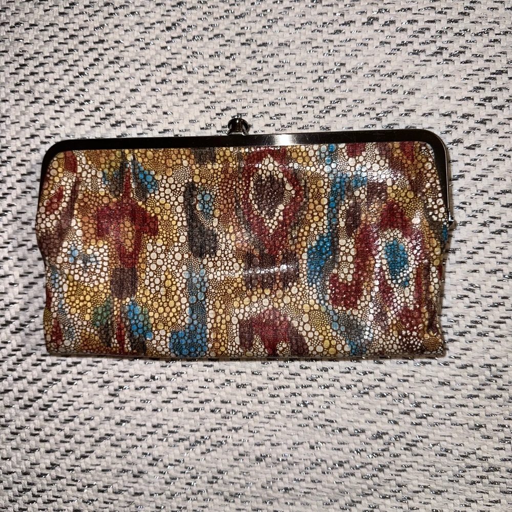 NWT Hobo The Original Lauren Clutch-Wallet